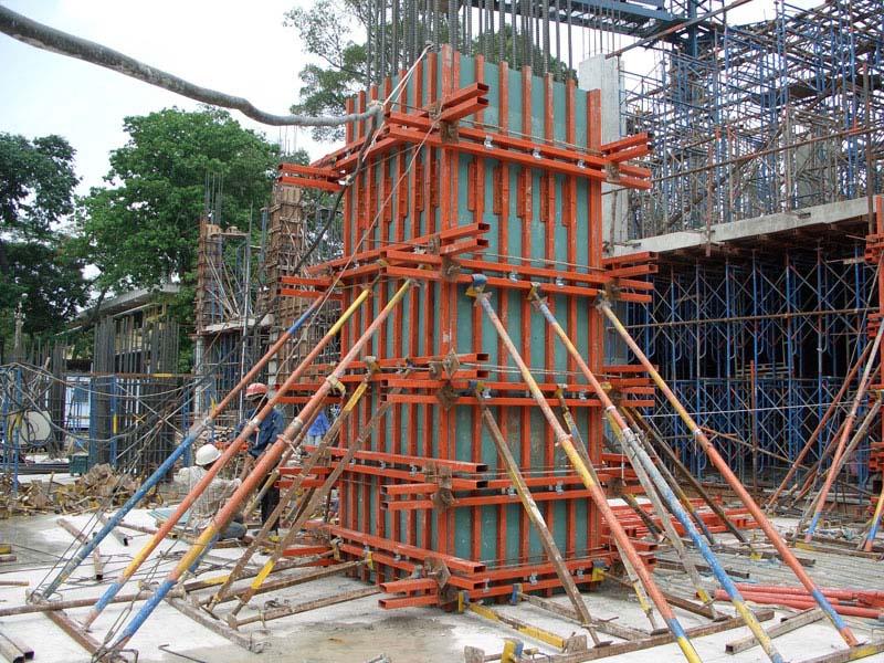 Civil Engineer Construction Management Services